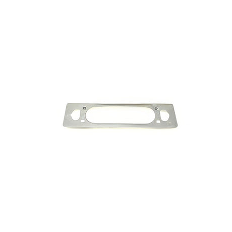 Von Duprin 10WDA26D satin chrome cover plate
