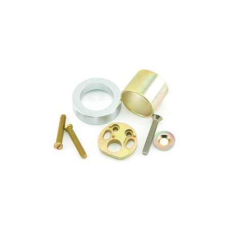 Von Duprin 110WDNL626 110WD Night Latch Cylinder Assembly for 22; 55; 98; 99 Wood Doors Satin Chrome