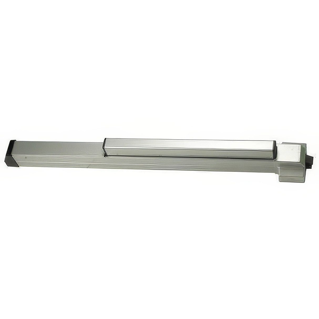 Von Duprin 22EOF6893 22EOF3 3ft. Rim Mounted Fire Rated Exit Device from the 22 Series Lacquer Sprayed Aluminum