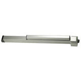 Von Duprin 22EOF6893 22EOF3 3ft. Rim Mounted Fire Rated Exit Device from the 22 Series Lacquer Sprayed Aluminum
