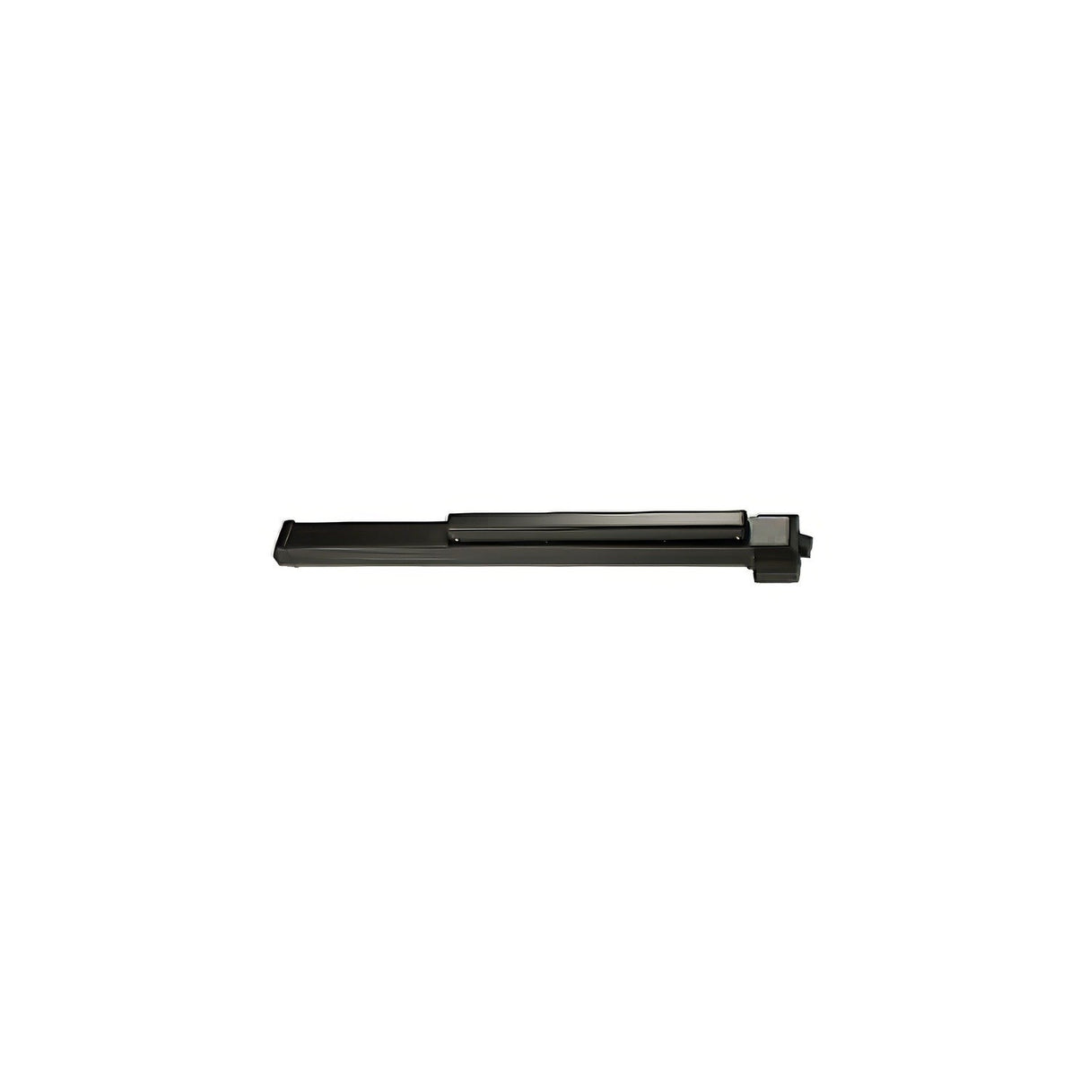 Von Duprin 22EOF6953 22EOF3 3ft. Rim Mounted Fire Rated Exit Device from the 22 Series Sprayed Duranodic