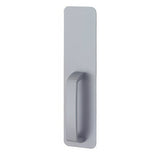 Von Duprin 230DT695 sprayed duranodic dummy trim