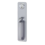 Von Duprin 230TP689 lacquer sprayed aluminum thumbpiece trim
