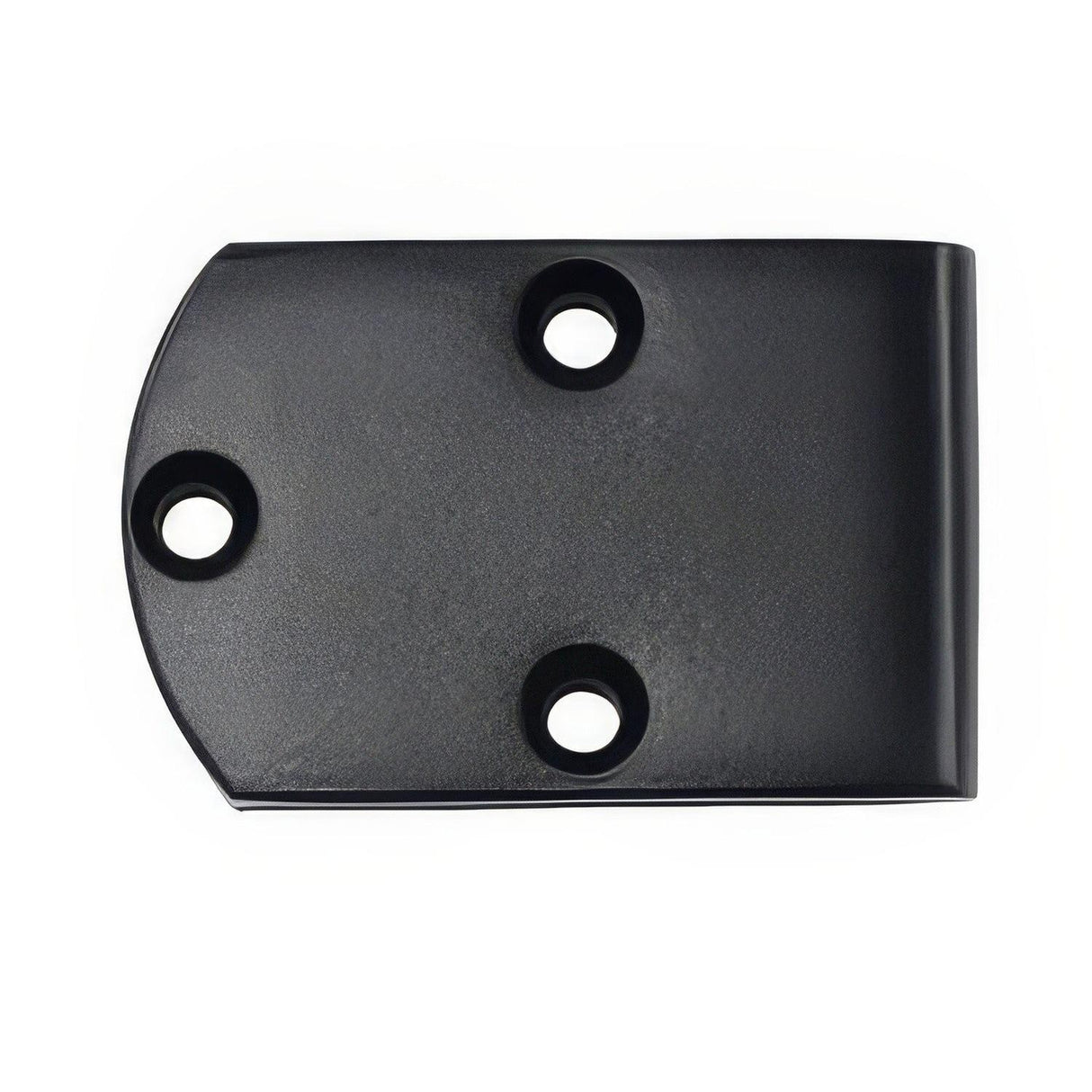 Von Duprin 260U19 Vertical Rod Flush Top Strike for 22 / 33A / 35A / 9827 / 9927 / 9857 / 9957 Series Exit Device Matte Black