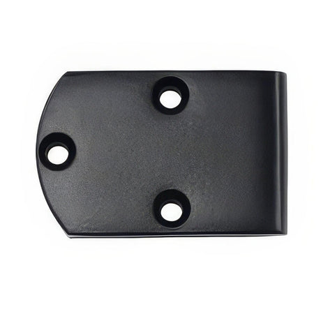 Von Duprin 260U19 Vertical Rod Flush Top Strike for 22 / 33A / 35A / 9827 / 9927 / 9857 / 9957 Series Exit Device Matte Black