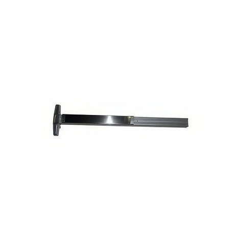 Von Duprin 33AEO283 satin aluminum rim exit device