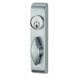 Von Duprin 377T26D satin chrome thumbturn trim