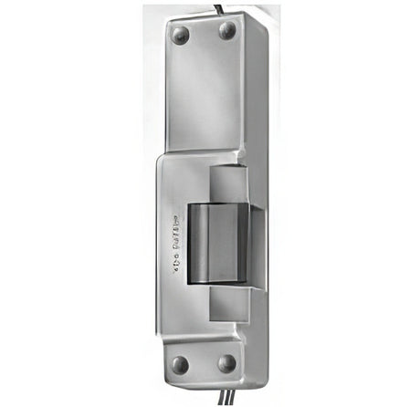Von Duprin 611432D satin stainless steel electric strike