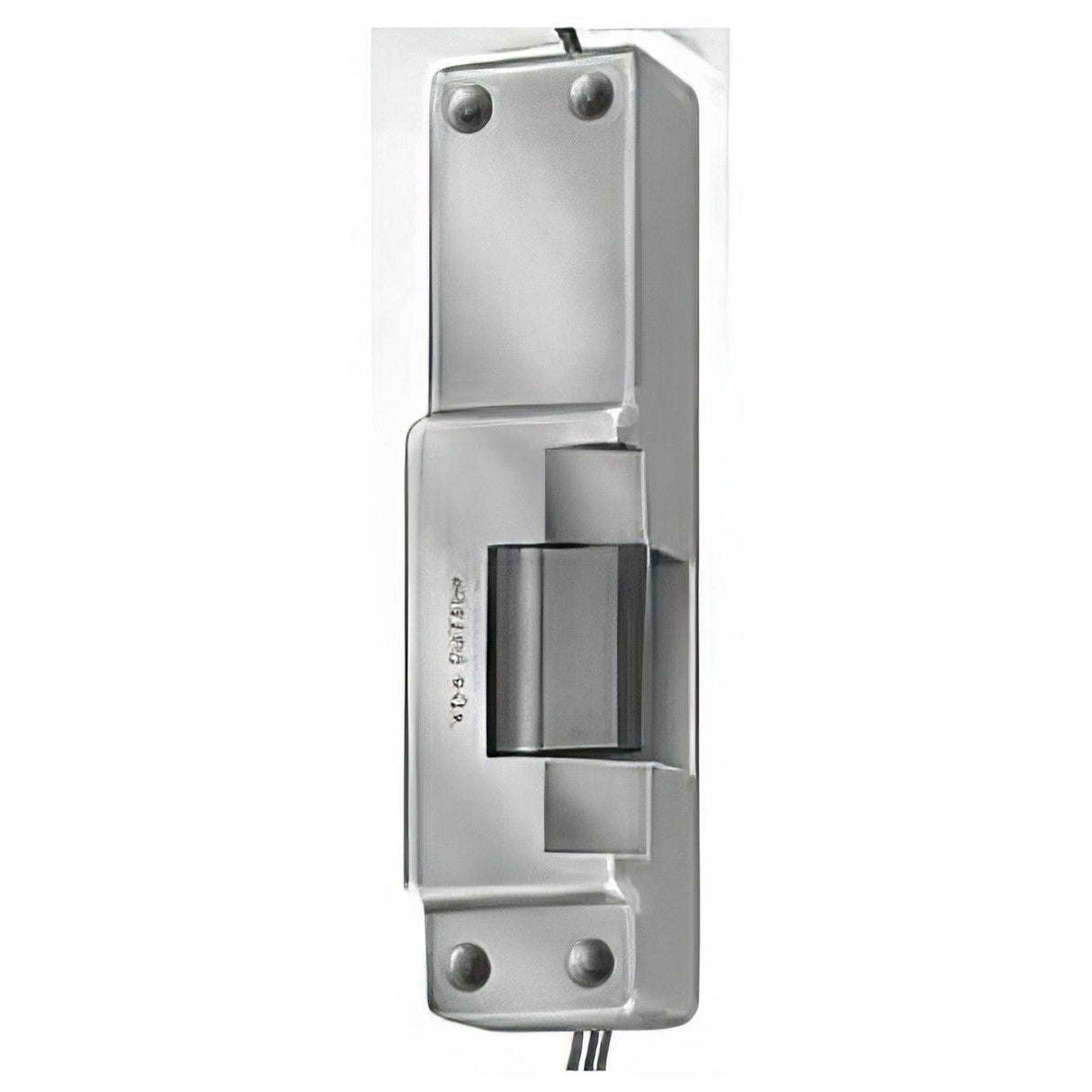 Von Duprin 611432D Electric Rim Strike for Night Latch Exit Device with 3/4" Bolt Throw Satin Stainless Steel