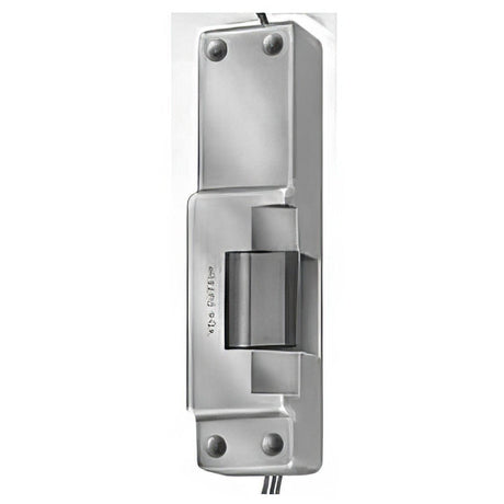 Von Duprin 611432D Electric Rim Strike for Night Latch Exit Device with 3/4" Bolt Throw Satin Stainless Steel