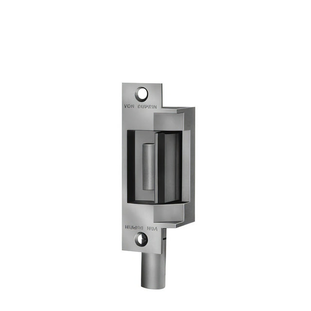 Von Duprin 621132DFS Fail Safe 24V DC Electric Strike Satin Stainless Steel
