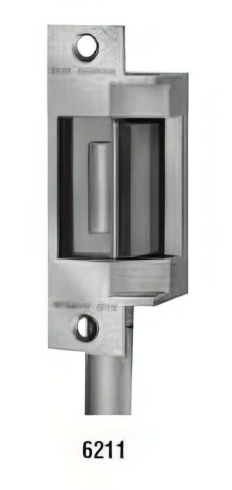 Von Duprin 6211AL3 polished brass electric strike