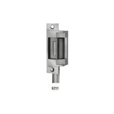 Von Duprin 6211WF32 polished stainless steel electric strike