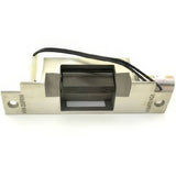 Von Duprin 621232D 6212 6-3/8" Electric Strike for Single Door Application Mortise and Cylindrical Exit Device Lock Satin Stainless Steel