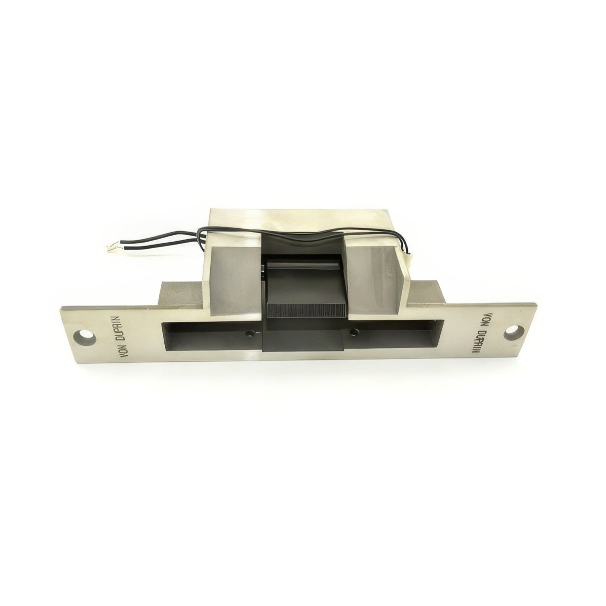 Von Duprin 621632D 9" Electric Strike for Single Door Application Mortise and Cylindrical Exit Device Lock Satin Stainless Steel
