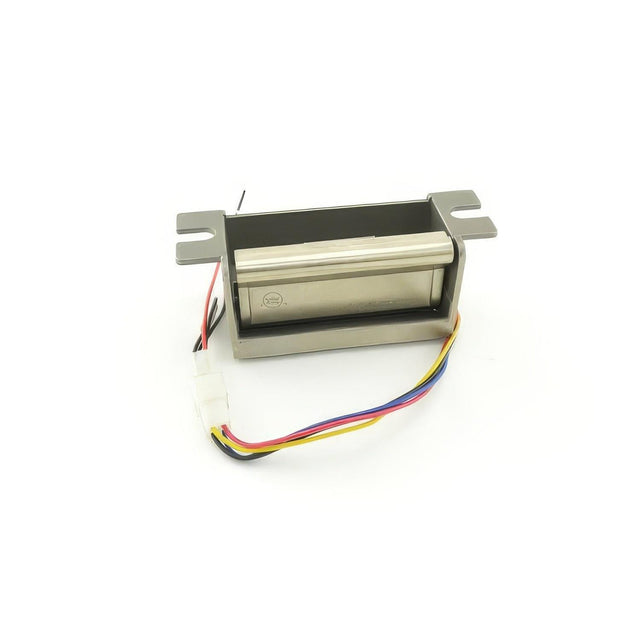 Von Duprin 640032D Fail Secure 12V / 24V DC Electric Strike Satin Stainless Steel