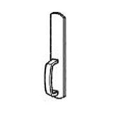 Von Duprin 880DTR10B 880DTR Dummy Trim for 88 Series Rim Exit Device Oil Rubbed Bronze