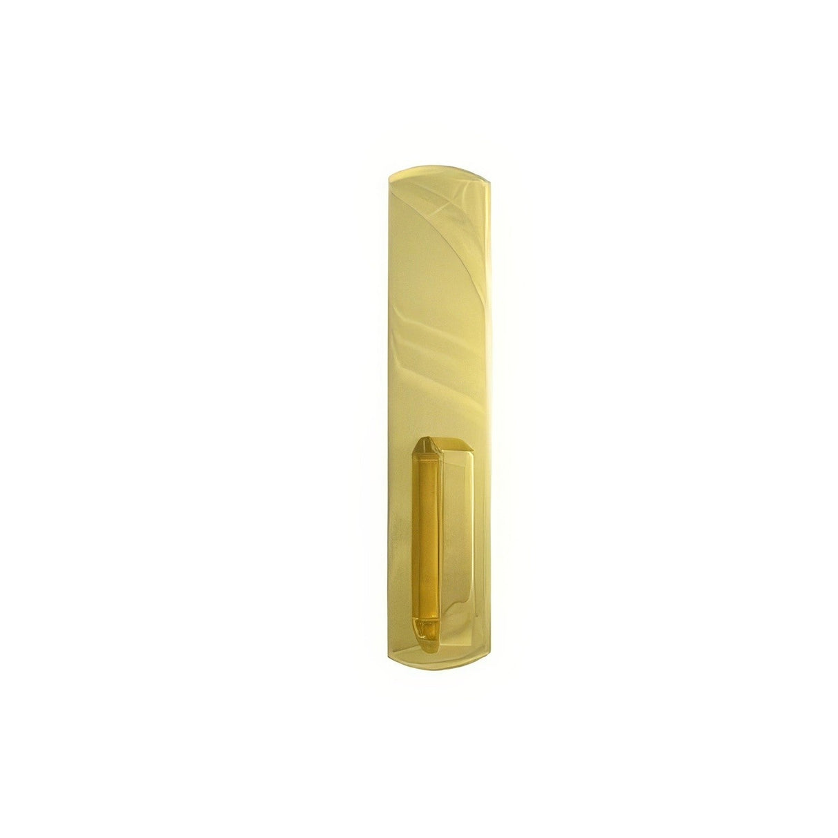 Von Duprin 880DTR3 880DTR Dummy Trim for 88 Series Rim Exit Device Polished Brass
