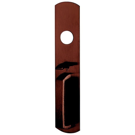 Von Duprin 880TPV10B oil rubbed bronze thumbpiece trim