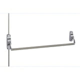 Von Duprin 8827EO26D3 8827EO Surface Mounted Vertical Rod Exit Device Satin Chrome