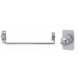 Von Duprin 88K43 88K Rim Exit Device with Knob Trim Satin Brass