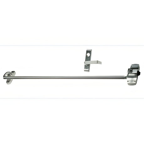 Von Duprin 88L26D3RHR satin chrome rim exit device