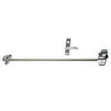 Von Duprin 88L10B3RHR 88L-RHR Rim Exit Device with Right Handed Lever Trim from the 88 Series Oil Rubbed Bronze