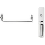 Von Duprin 88TP26D3 88TP Rim Exit Device with Thumbpiece Trim Satin Chrome