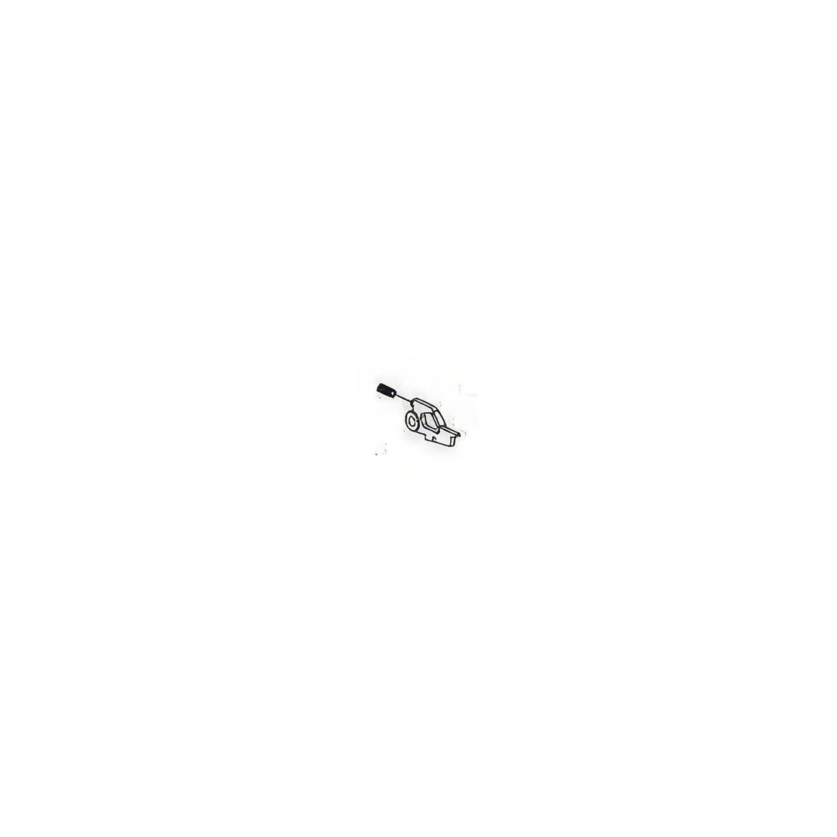 Von Duprin 90050310B Center or End Case Mounting Package Oil Rubbed Bronze