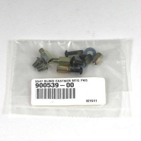 Von Duprin 900539 Blind Fastener Package for 5547 Series Exit Device