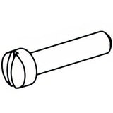 Von Duprin 90087010B 900870 Screw Package for 6111 / 6113 Series Electric Exit Device Strike Oil Rubbed Bronze