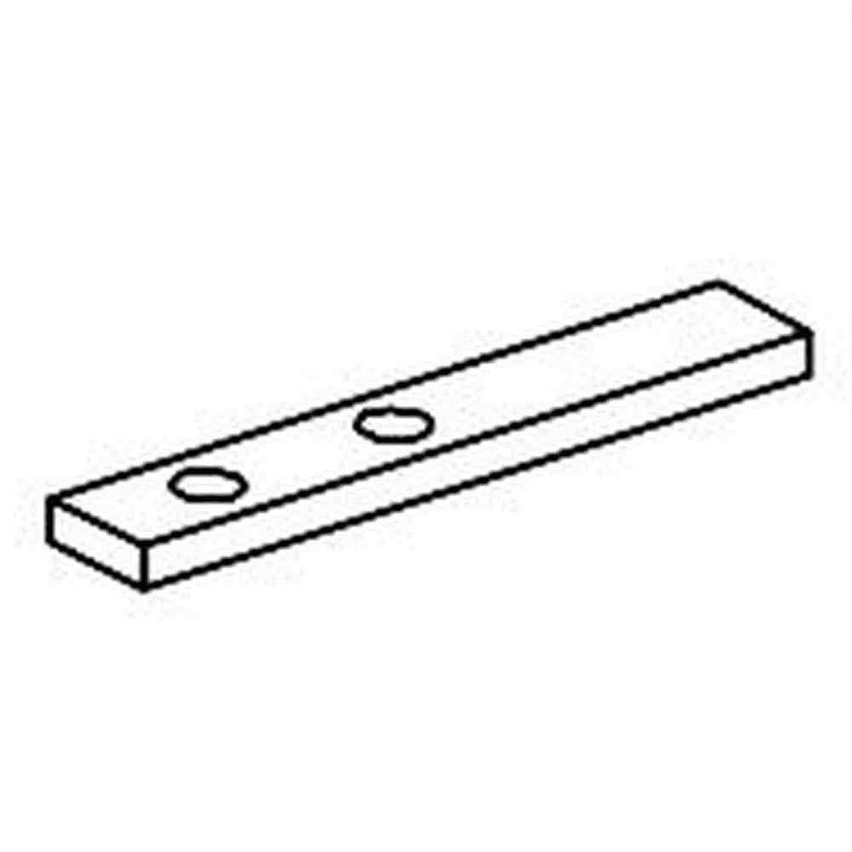 Von Duprin 970979 Spindle Shaft 210K Exit Device Knob Trim