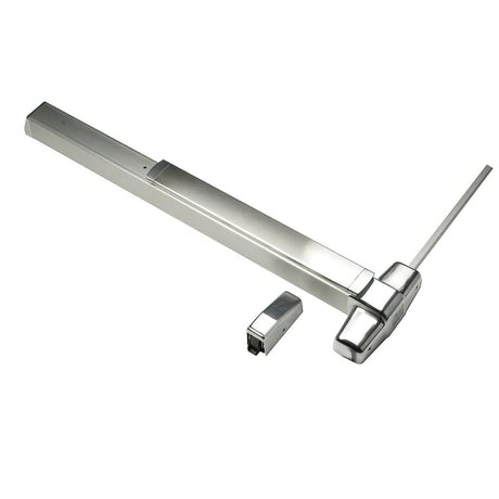 Von Duprin 9827EOF26D3LBRAFL 3ft. Fire Rated Surface Mounted Vertical Rod Exit Device