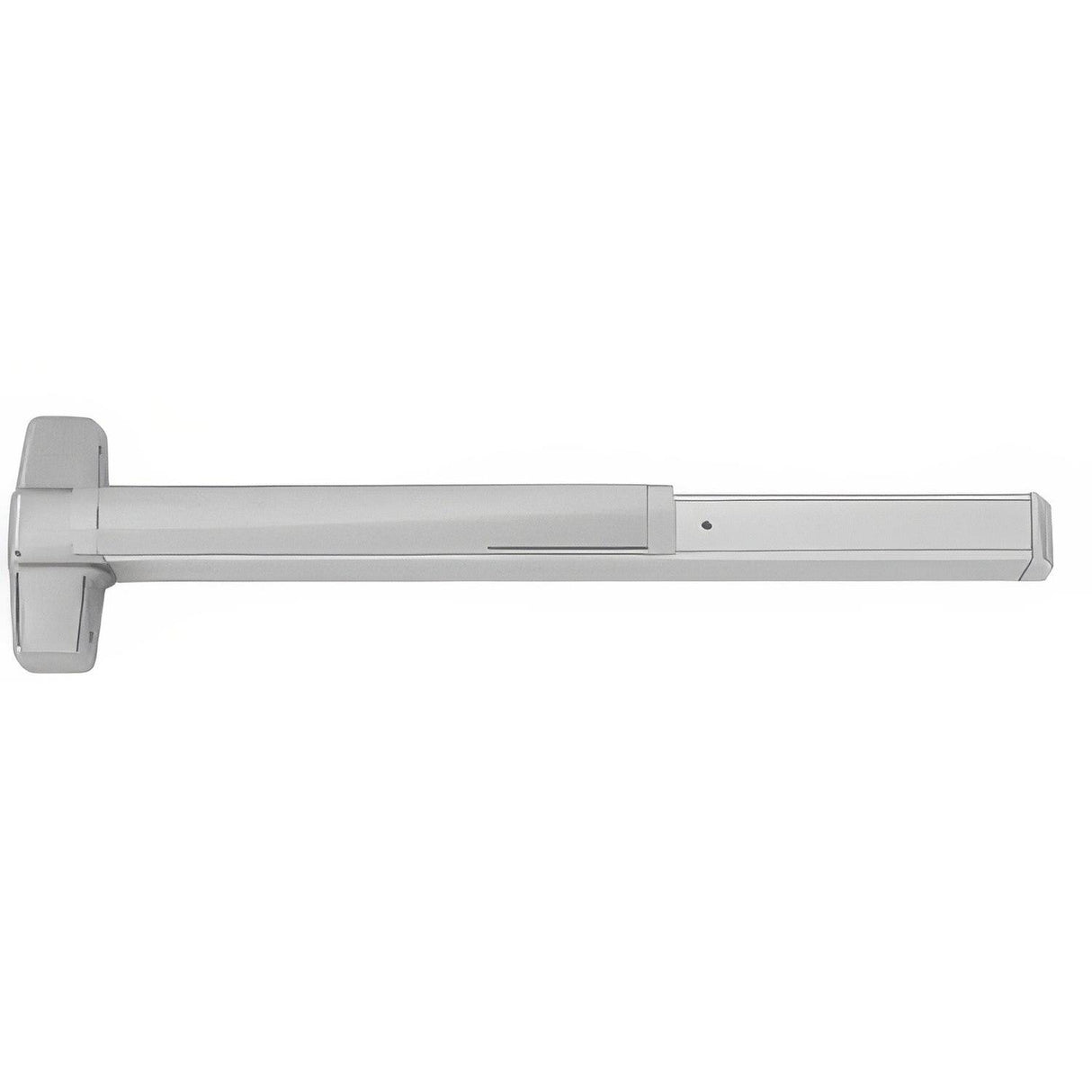 Von Duprin 9847EOF26D3 3ft. Concealed Fire Rated Vertical Rod Exit Device Satin Chrome