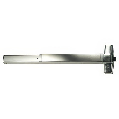 Von Duprin 98EO26D4 satin chrome rim exit device