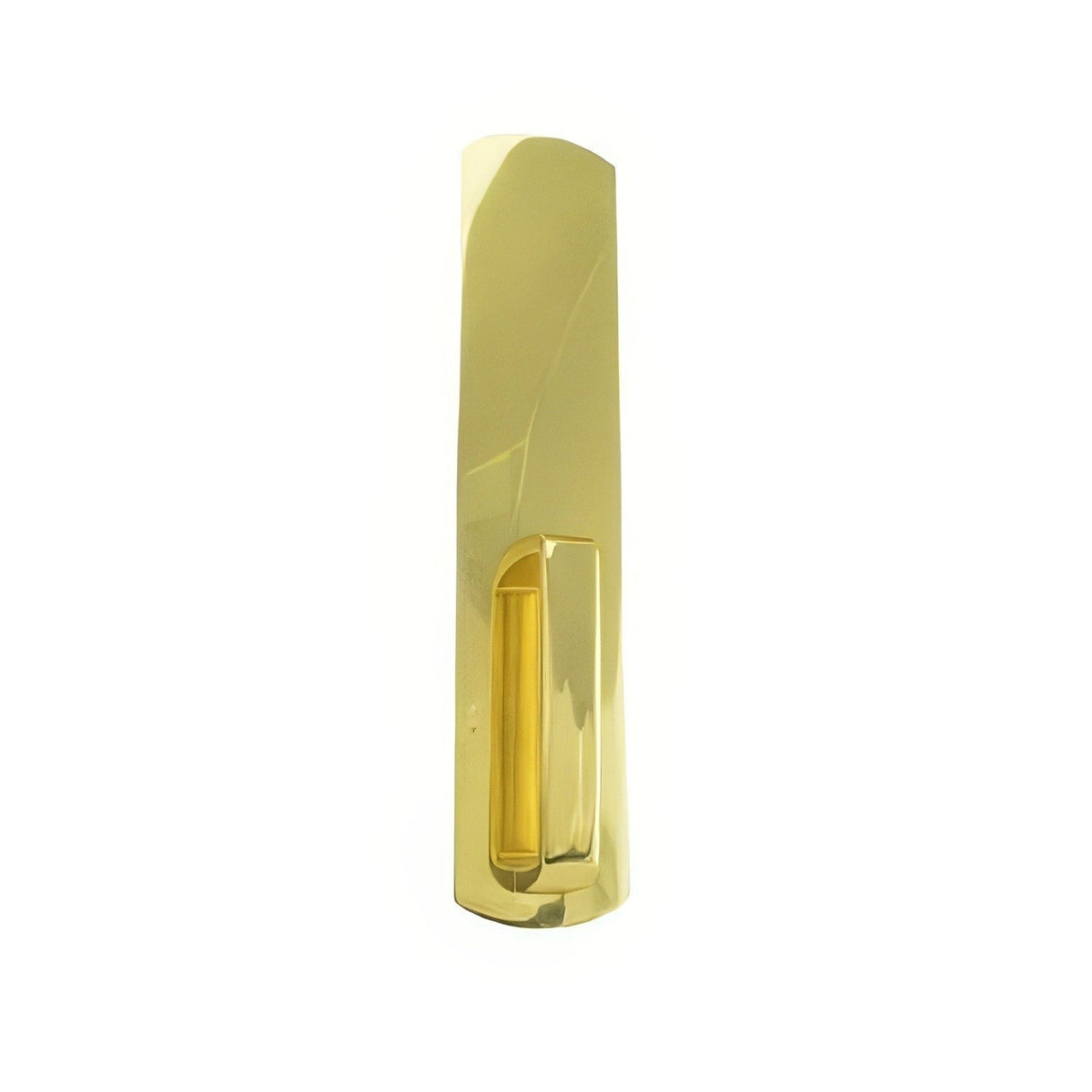 Von Duprin 990DT3 990DT Dummy Trim for 98 / 99 Series Rim Exit Device Polished Brass