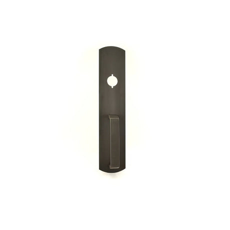 Von Duprin 990NLR10B oil rubbed bronze night latch handle trim