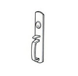 Von Duprin 990NLR10 satin bronze night latch handle trim