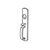 Von Duprin 990NLR10 990NLR Night Latch Handle Trim for 98 and 99 Series Rim Exit Device Satin Bronze