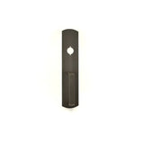 Von Duprin 990NLR10B 990NLR Night Latch Handle Trim for 98 and 99 Series Rim Exit Device Oil Rubbed Bronze