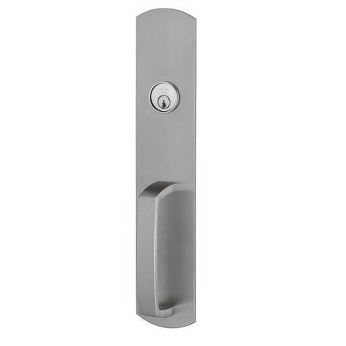 Von Duprin 990NLR26D 990NLR Night Latch Handle Trim for 98 and 99 Series Rim Exit Device Satin Chrome