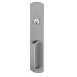 Von Duprin 990NLR26D 990NLR Night Latch Handle Trim for 98 and 99 Series Rim Exit Device Satin Chrome