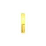 Von Duprin 990NLR4 990NLR Night Latch Handle Trim for 98 and 99 Series Rim Exit Device Satin Brass