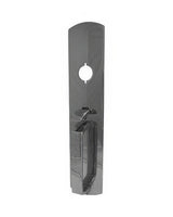Von Duprin 990TPM4 990TPM Thumbpiece Trim for 98 and 99 Series Mortise Exit Device Satin Brass