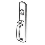 Von Duprin 990TPR10B 990TPR Thumbpiece Trim for 98 and 99 Series Rim Exit Device Oil Rubbed Bronze