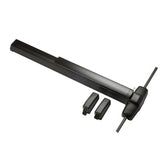 Von Duprin 9927EOF3133 9927EOF 3ft. Fire Rated Surface Mounted Vertical Rod Exit Device Dark Bronze
