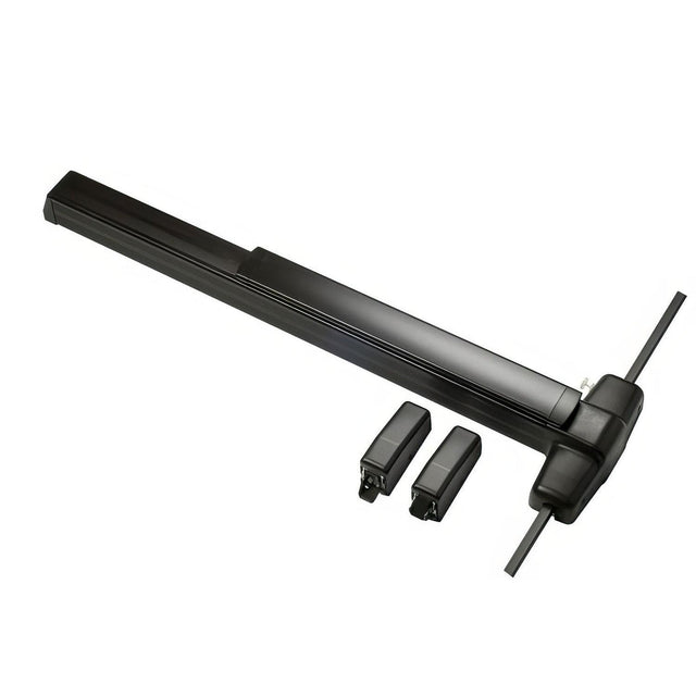 Von Duprin 9927EOF3133 9927EOF 3ft. Fire Rated Surface Mounted Vertical Rod Exit Device Dark Bronze