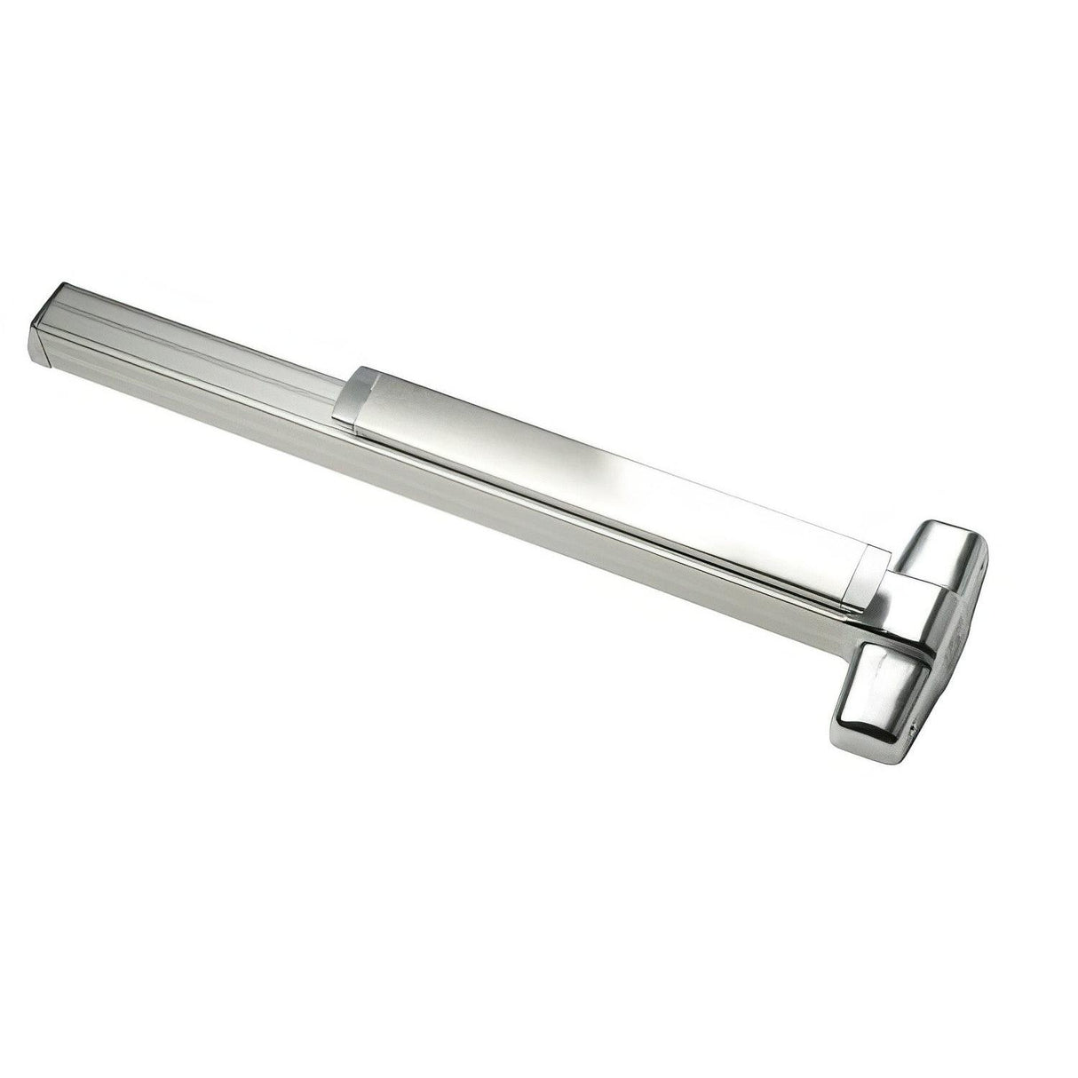 Von Duprin 9949EO26D3 3 Feet Concealed Vertical Cable Grooved Case Exit Device for 7 Feet Doors Satin Chrome
