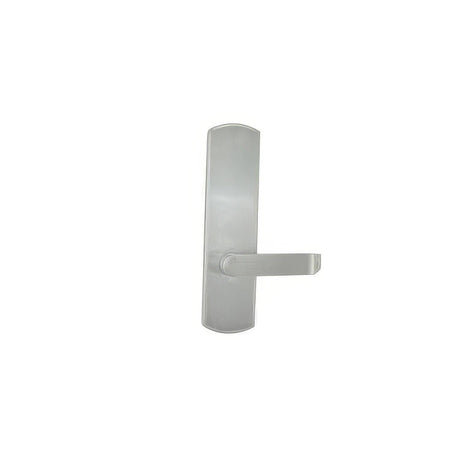 Von Duprin 996LBEM26DRHR Right Hand Reverse 06 Lever Blank Escutcheon Trim for 98 / 99 Mortise Satin Chrome