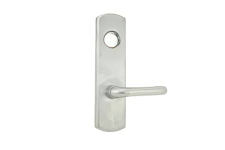 Von Duprin 996LM26DRHR03 satin chrome key controls latch bolt